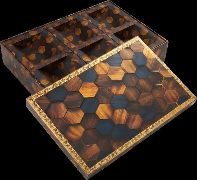 Design 483 — Kappa Box