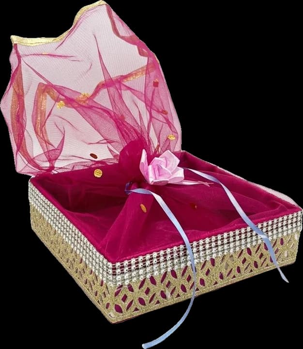 Basket 8×8