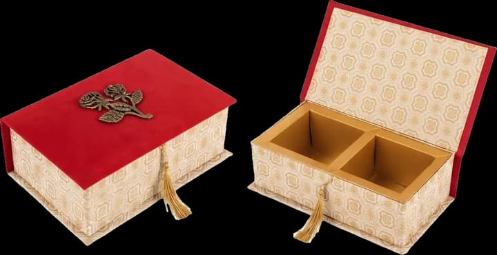 Red Velvet — Kappa Box, 2 Khana · 200 g