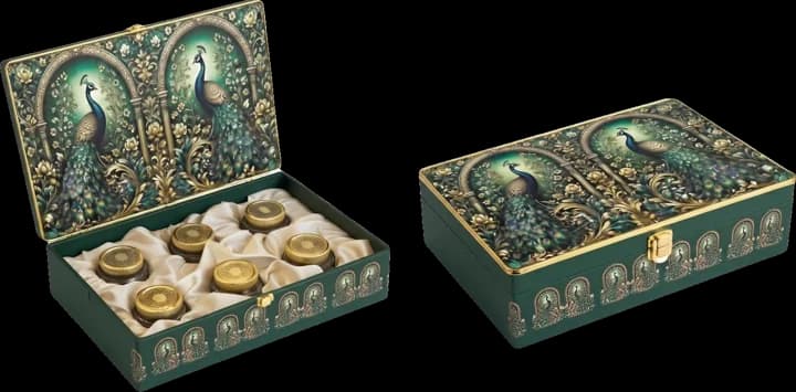 Jar Box gift box