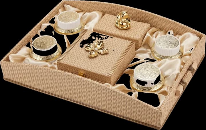 Happy Diwali Tray — Hamper, Trays