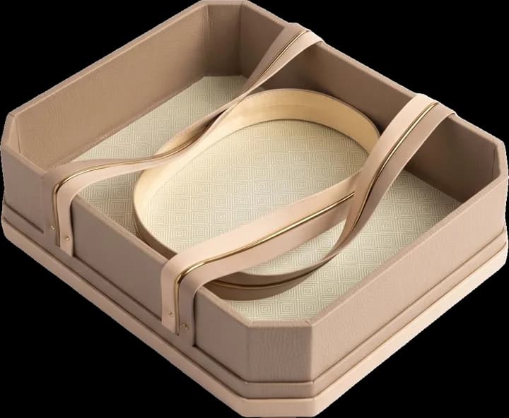 Basket H61 — Hamper, Baskets