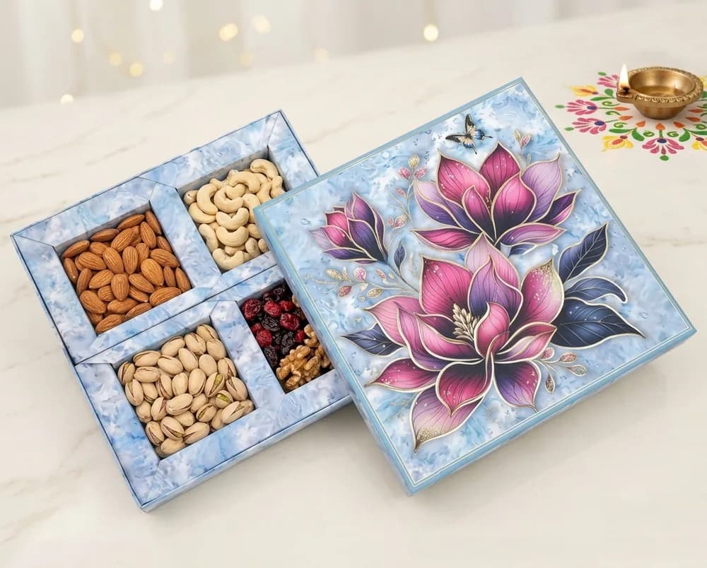 Design 1006-I — Kappa Box, Other · 200 g · 4 khana