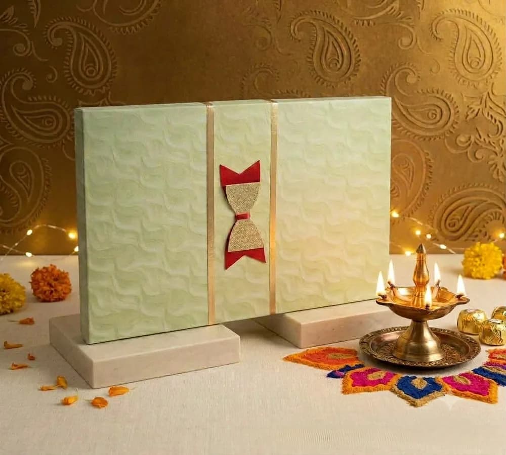 Design 628 — Kappa Box, 10×15 in · 600 g · 6 khana