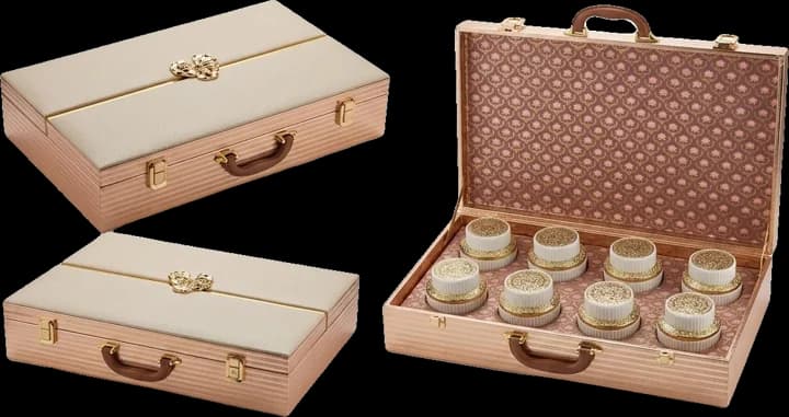 Rockey Bhai — Jar Box, 8 Jar · 1.2 kg